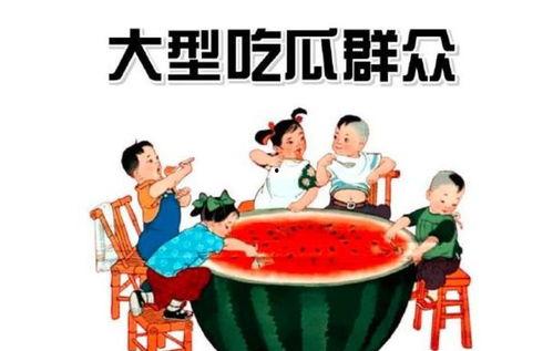 吃瓜群众一定要看的娱乐